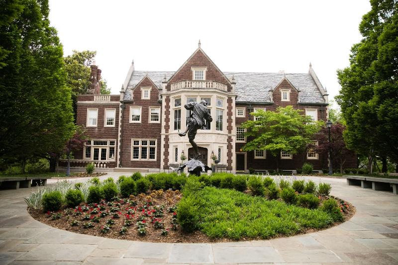 Harwelden Mansion