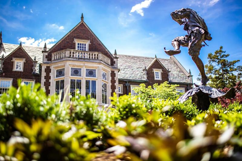 Harwelden Mansion