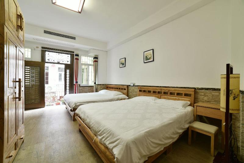 Xin Wind Hostel Gulangyu — photo 16