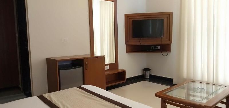 The Everest Hill Resort image