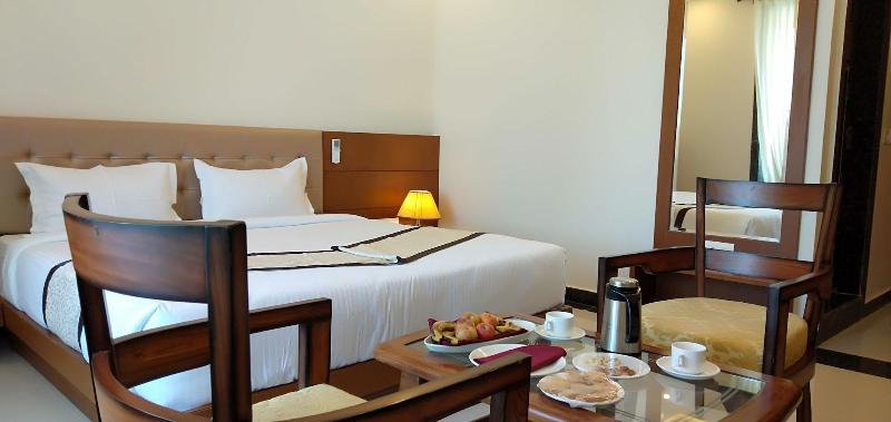 The Everest Hill Resort image