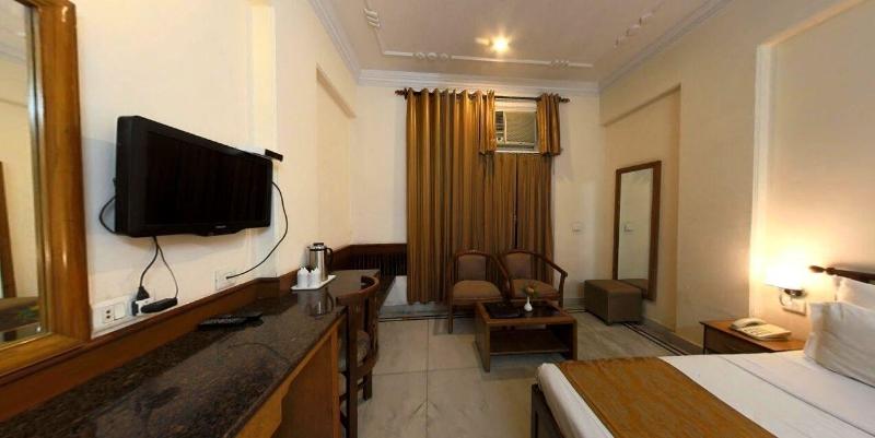 Hotel Corbett Kingdom — photo 10