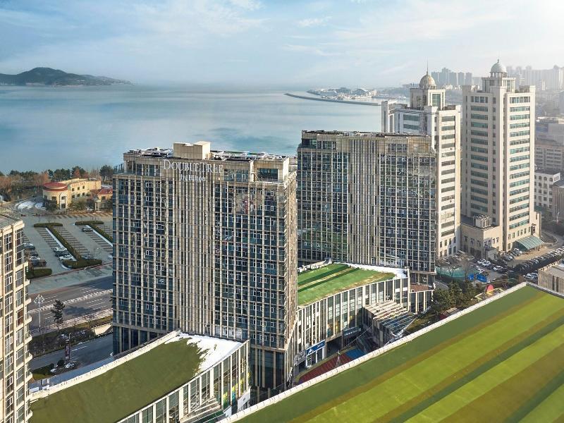 Weihaiwei Hotel B Plaza, Weihai