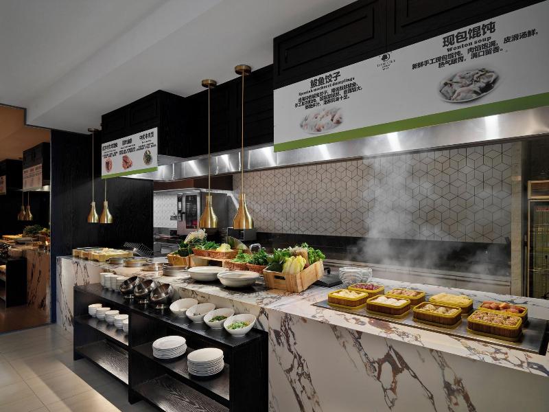 Weihaiwei Hotel B Plaza