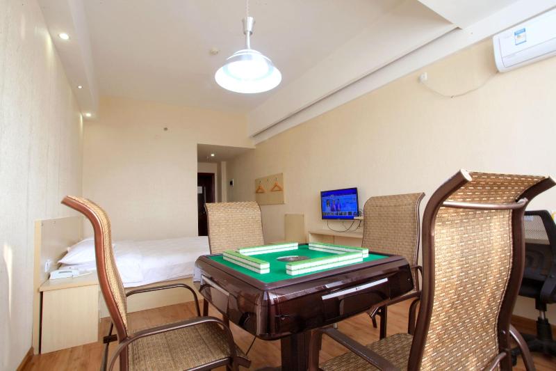 Xiangtan Chengyuan Hotel — view