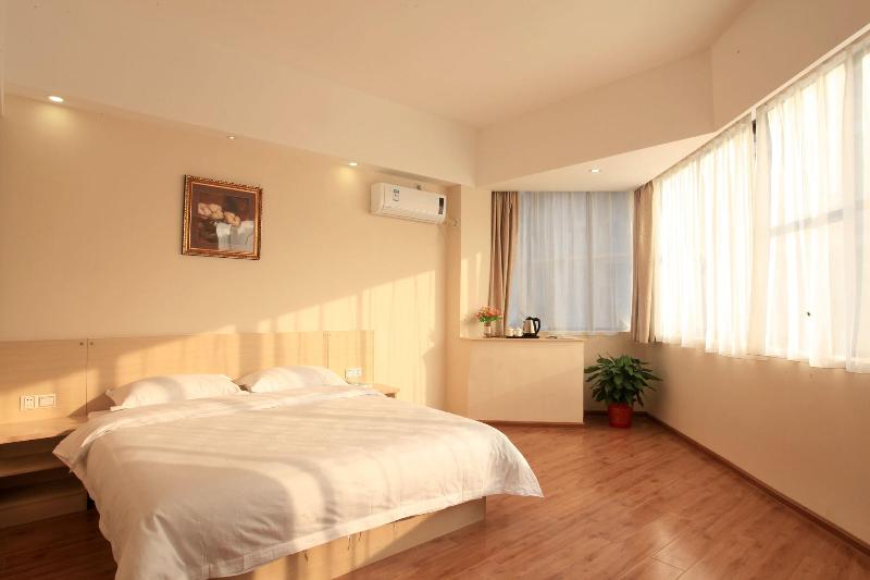 Xiangtan Chengyuan Hotel — view