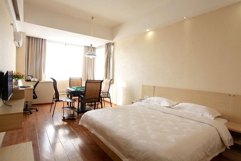 Xiangtan Chengyuan Hotel — view