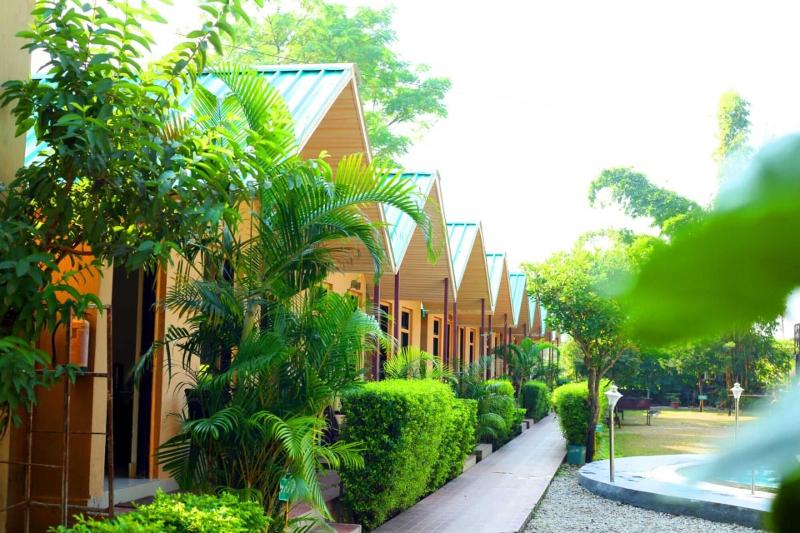 The Corbett View Resort