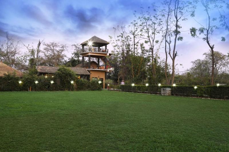 The Corbett View Resort