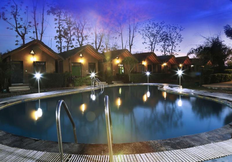 The Corbett View Resort