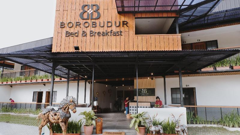 Borobudur Bed & Breakfast