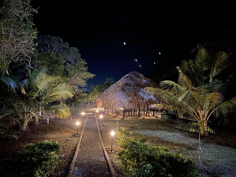 Yala Lake View Cabanas image