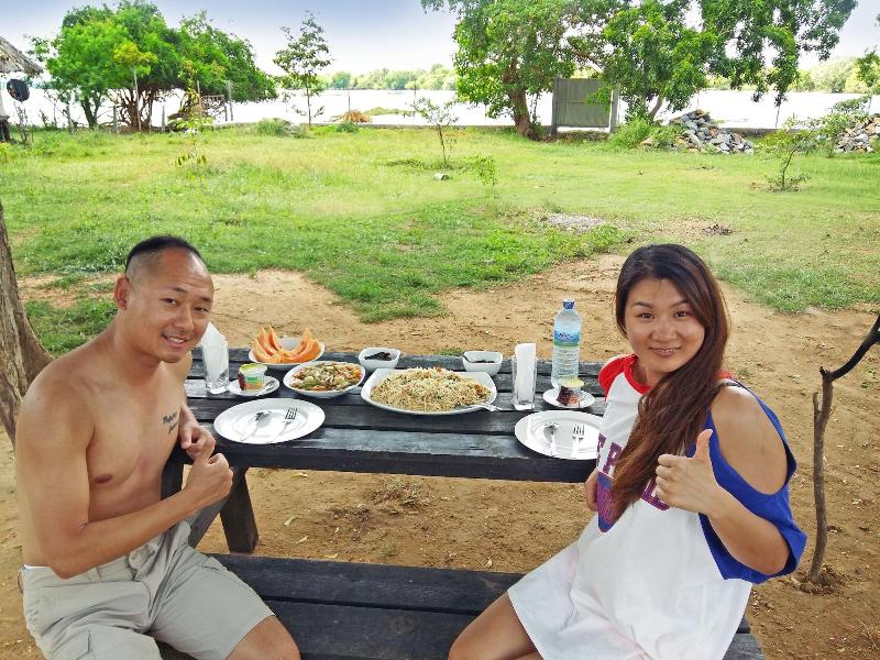 Yala Lake View Cabanas image