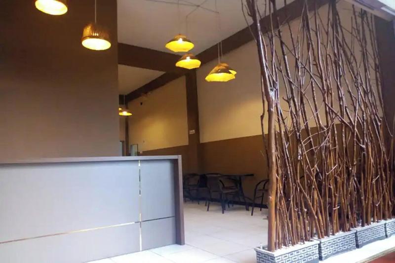Pondok Backpacker City Square image