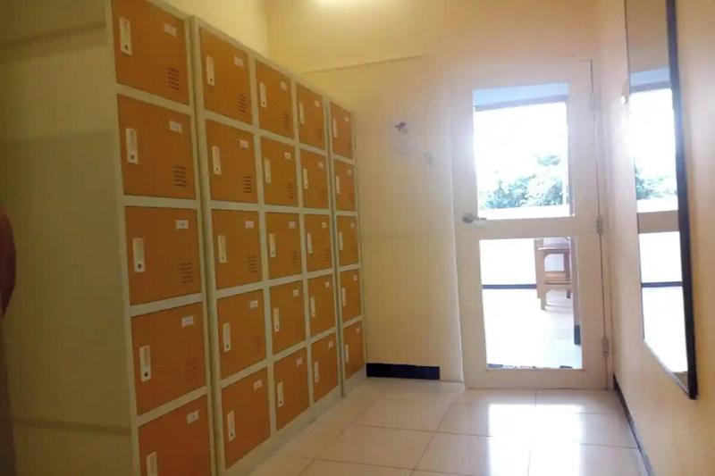 Pondok Backpacker City Square image