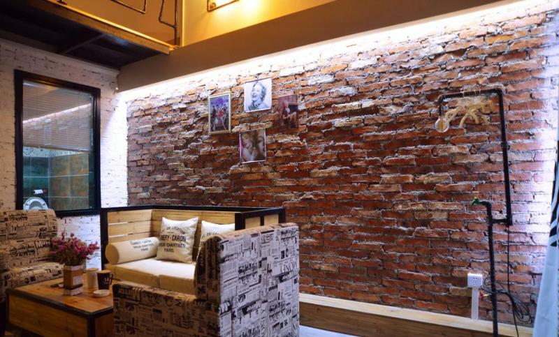 Mr.F Sleeping Bar Inn Zhangjiajie — photo 4