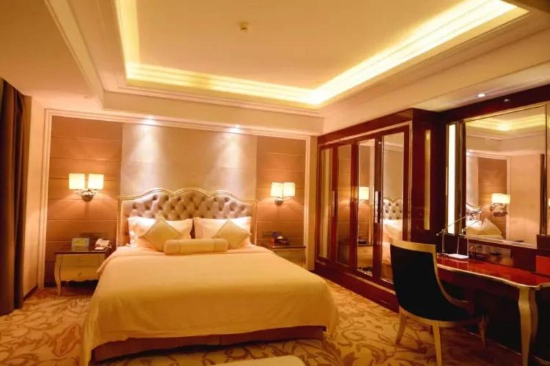 Qingyuan Ballad Jin Ling Hotel 3