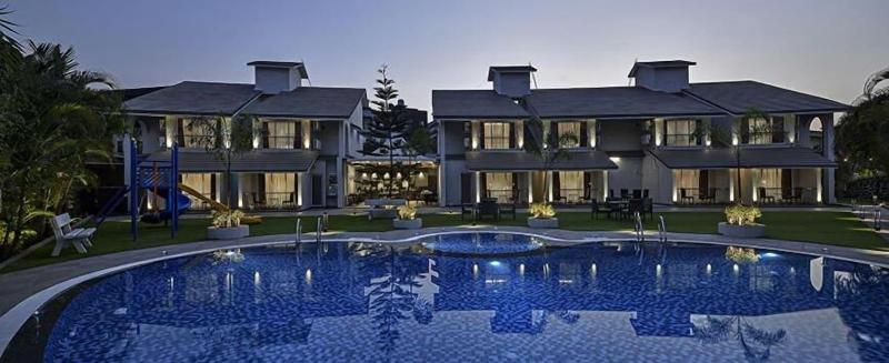 Meritas Adore Resort Lonavala image