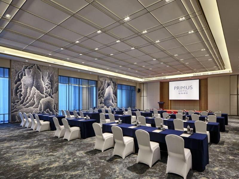 Primus Hotel Nanchang International Expo City image