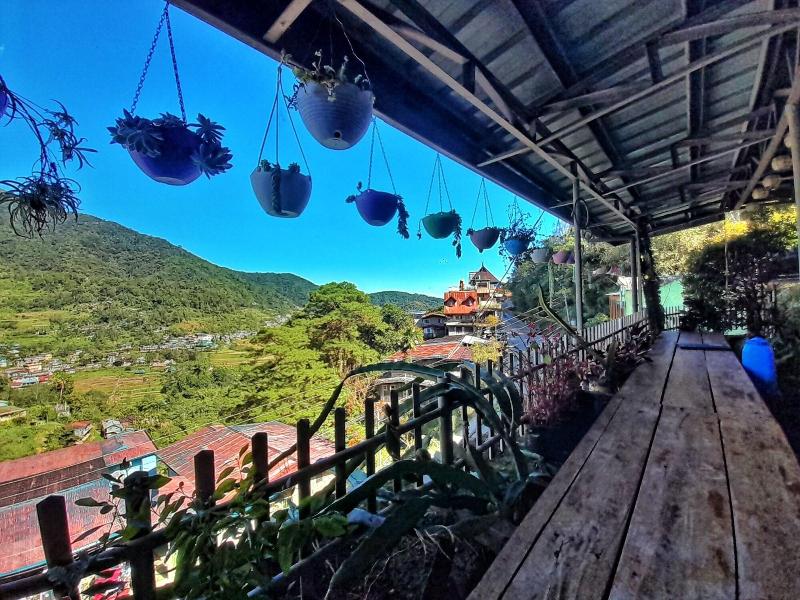 Banaue Pink Eco Hostel image