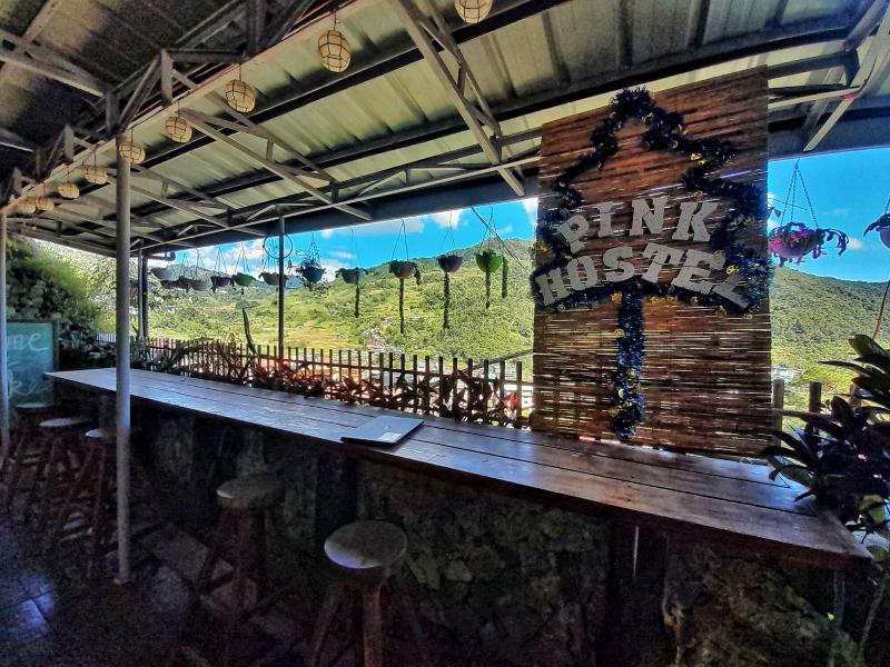 Banaue Pink Eco Hostel image
