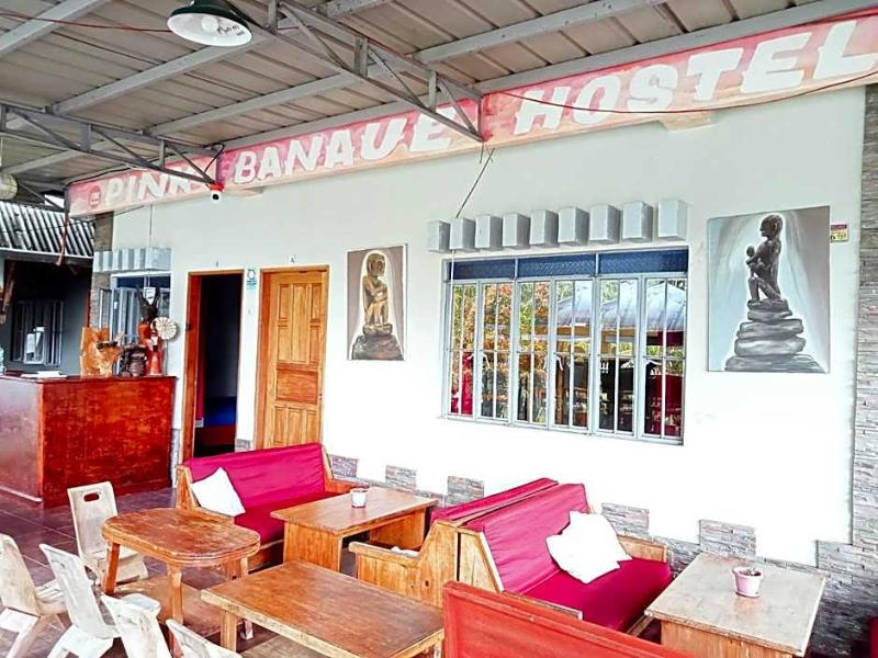 Banaue Pink Eco Hostel image