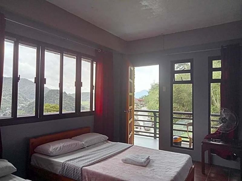 Banaue Pink Eco Hostel image