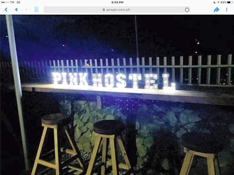 Banaue Pink Eco Hostel image