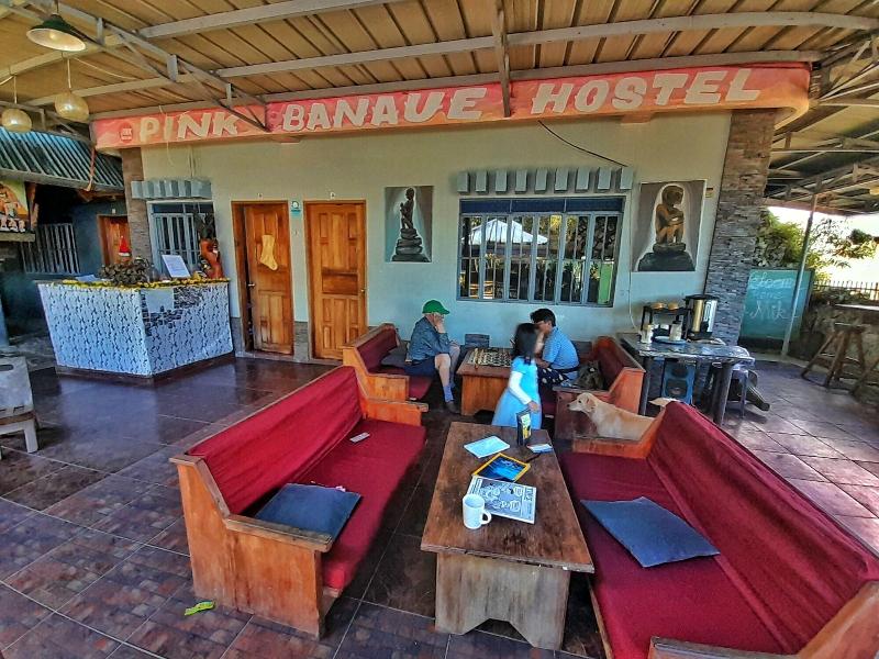 Banaue Pink Eco Hostel image