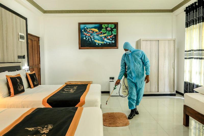 Sigiriya Kingdom Gate Hotel image
