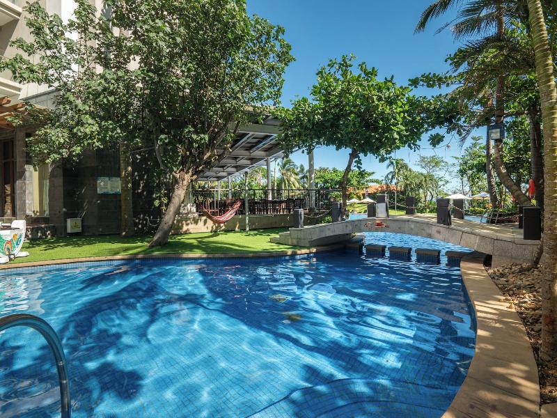 Sanya Seacube Holiday Hotel 2