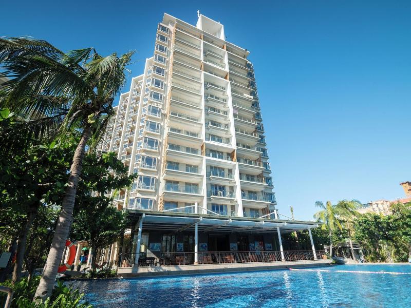Sanya Seacube Holiday Hotel 4