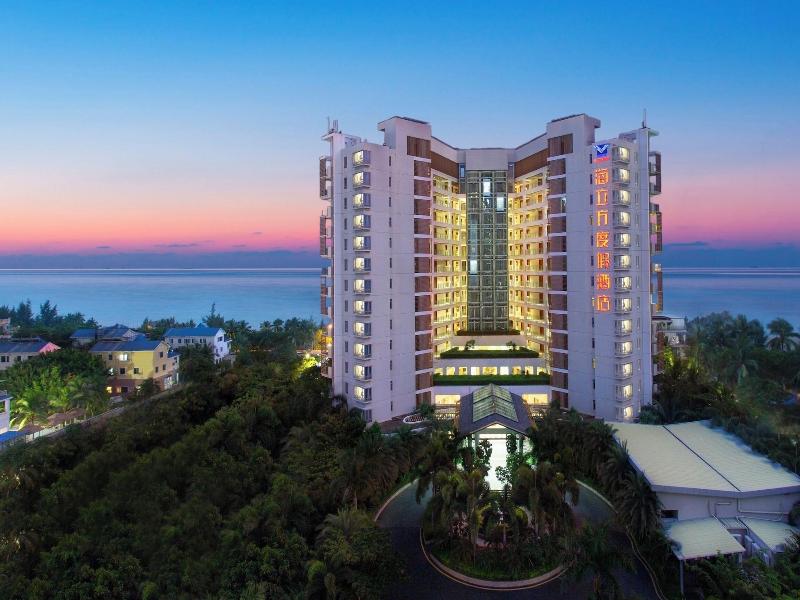 Sanya Seacube Holiday Hotel 5