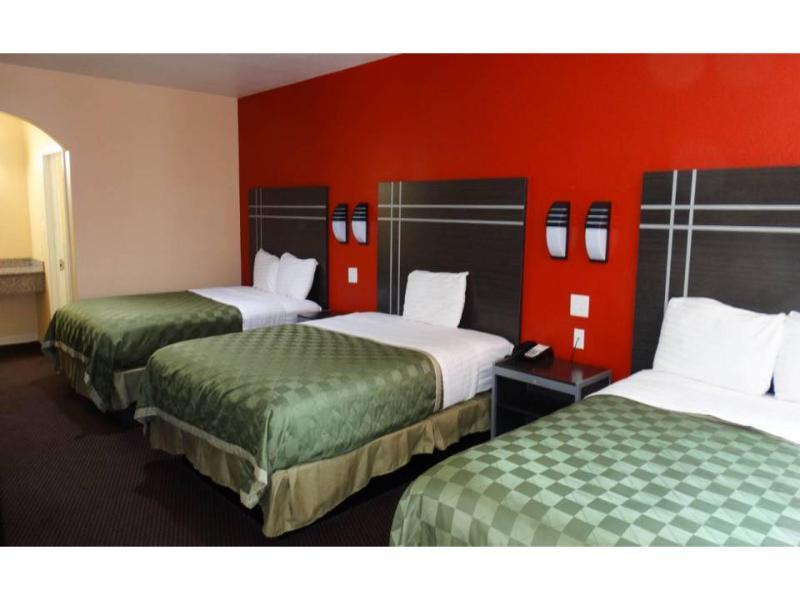 Motel 6 Houston, TX - Willowbrook Mall image