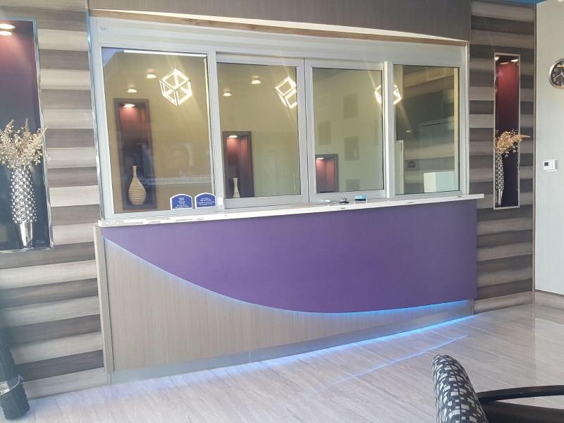 Hotel Blue - Woodlands
