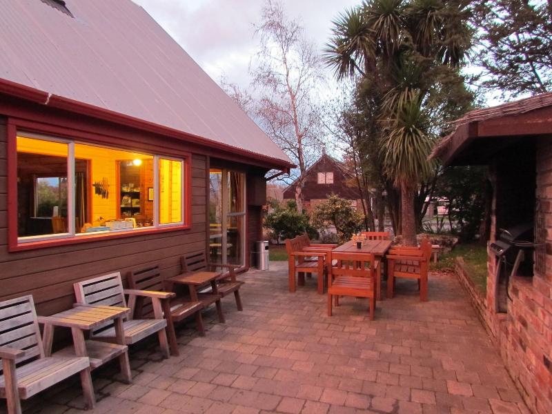 Hanmer Backpackers