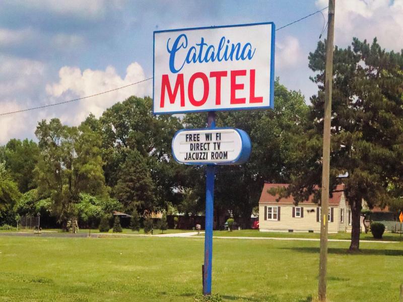 Catalina Airport Motel image