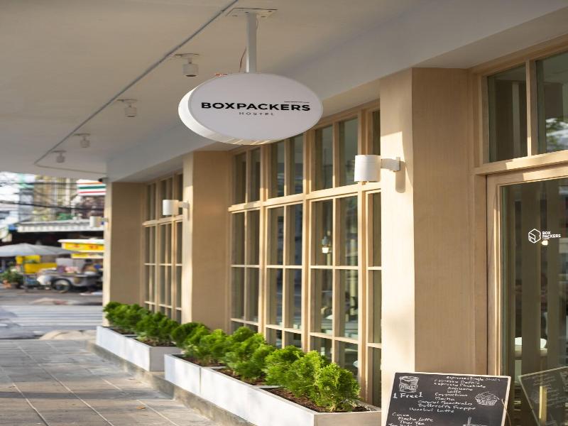 Boxpackers Hostel Phranakorn image