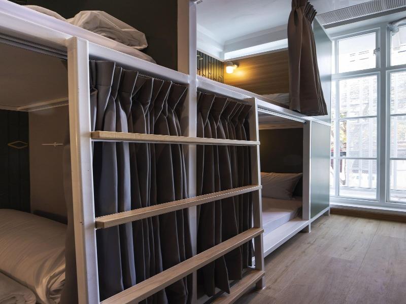 Boxpackers Hostel Phranakorn image