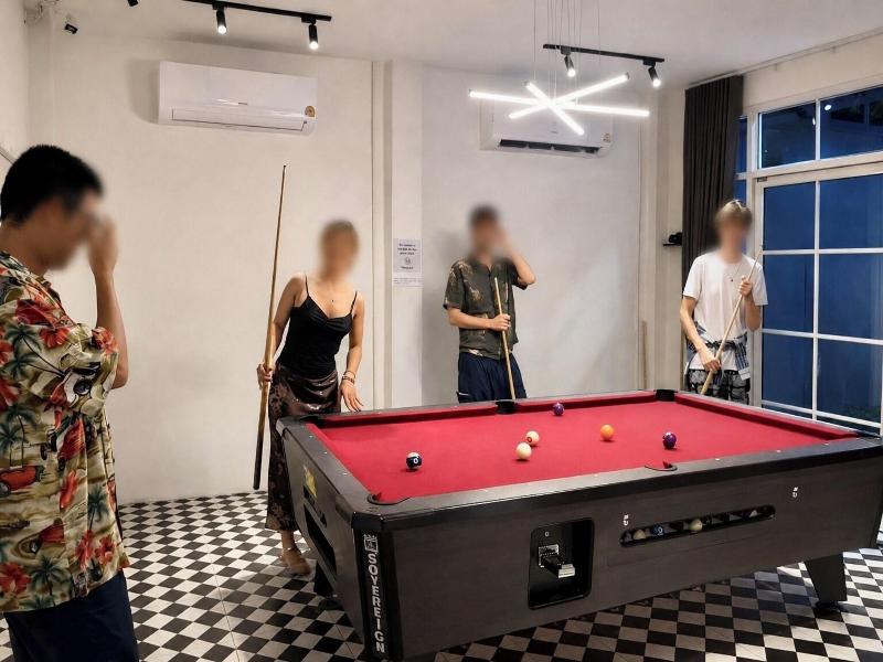 Boxpackers Hostel Phranakorn image