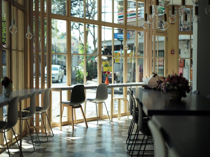 Boxpackers Hostel Phranakorn image