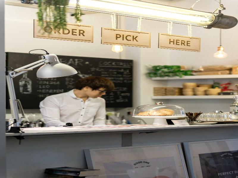 Good One Poshtel & Café Bar image