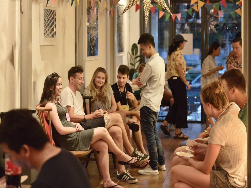 Good One Poshtel & Café Bar image