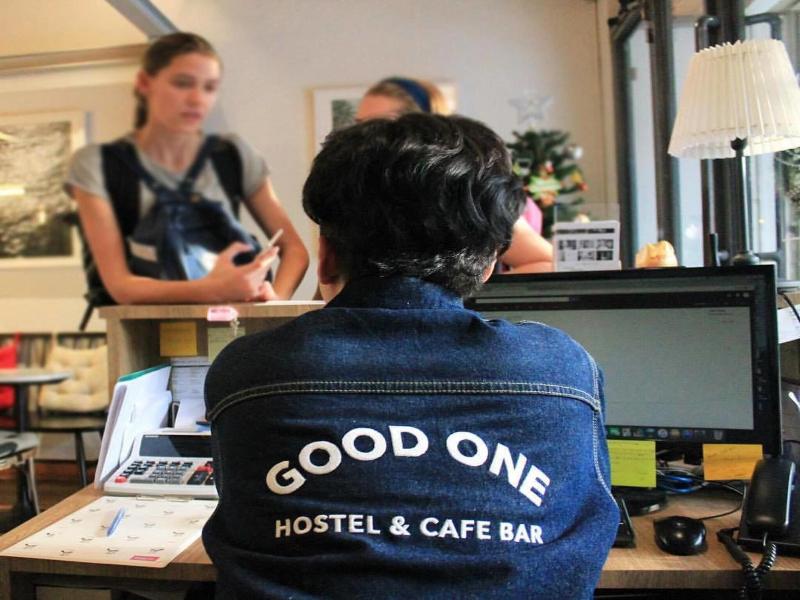 Good One Poshtel & Café Bar image