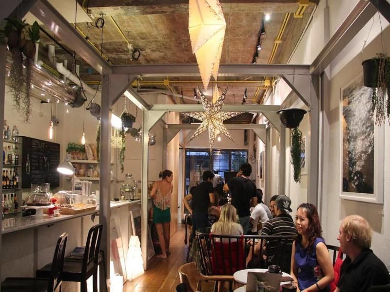Good One Poshtel & Café Bar image
