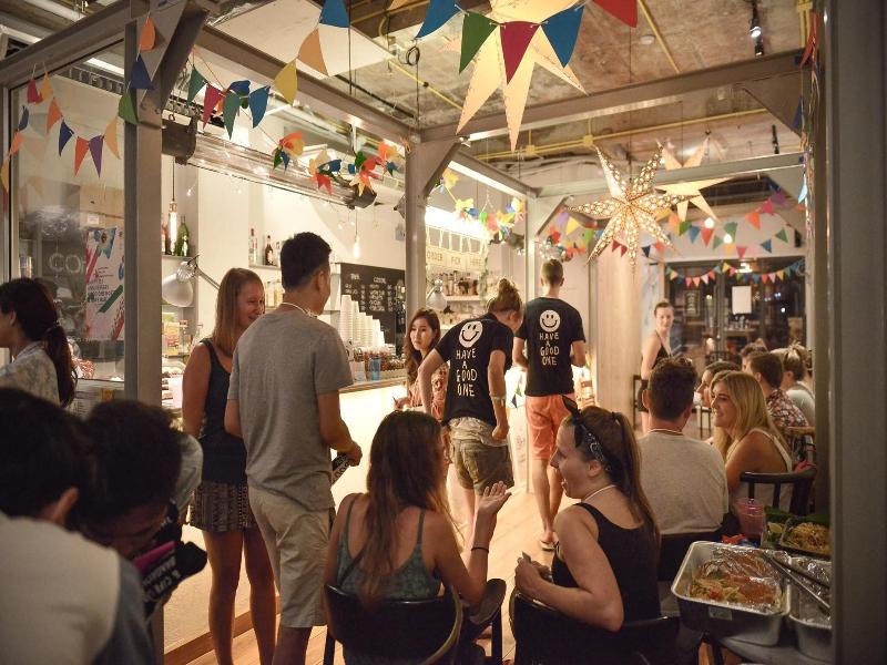 Good One Poshtel & Café Bar image
