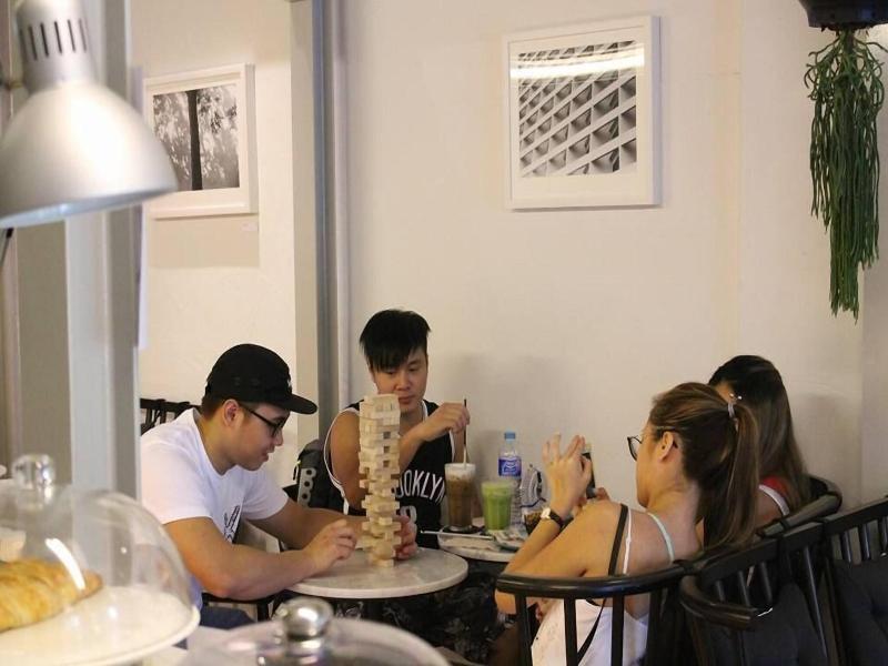 Good One Poshtel & Café Bar image