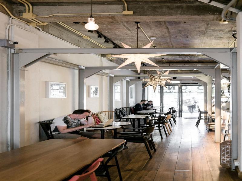 Good One Poshtel & Café Bar image