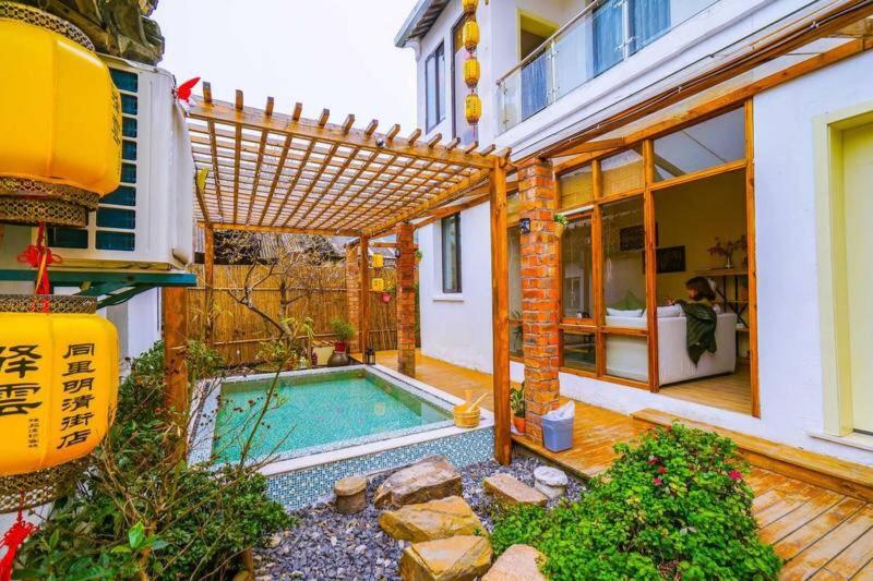 Yiyun Botique Inn Spa Yard Tongli — main photo