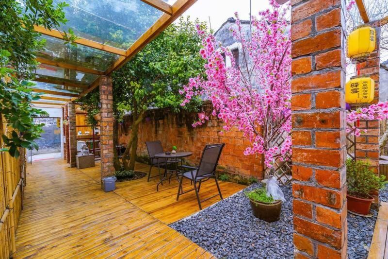 Yiyun Botique Inn Spa Yard Tongli — photo 2